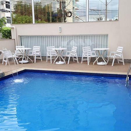 Hotel Plenotel Colatina Bagian luar foto