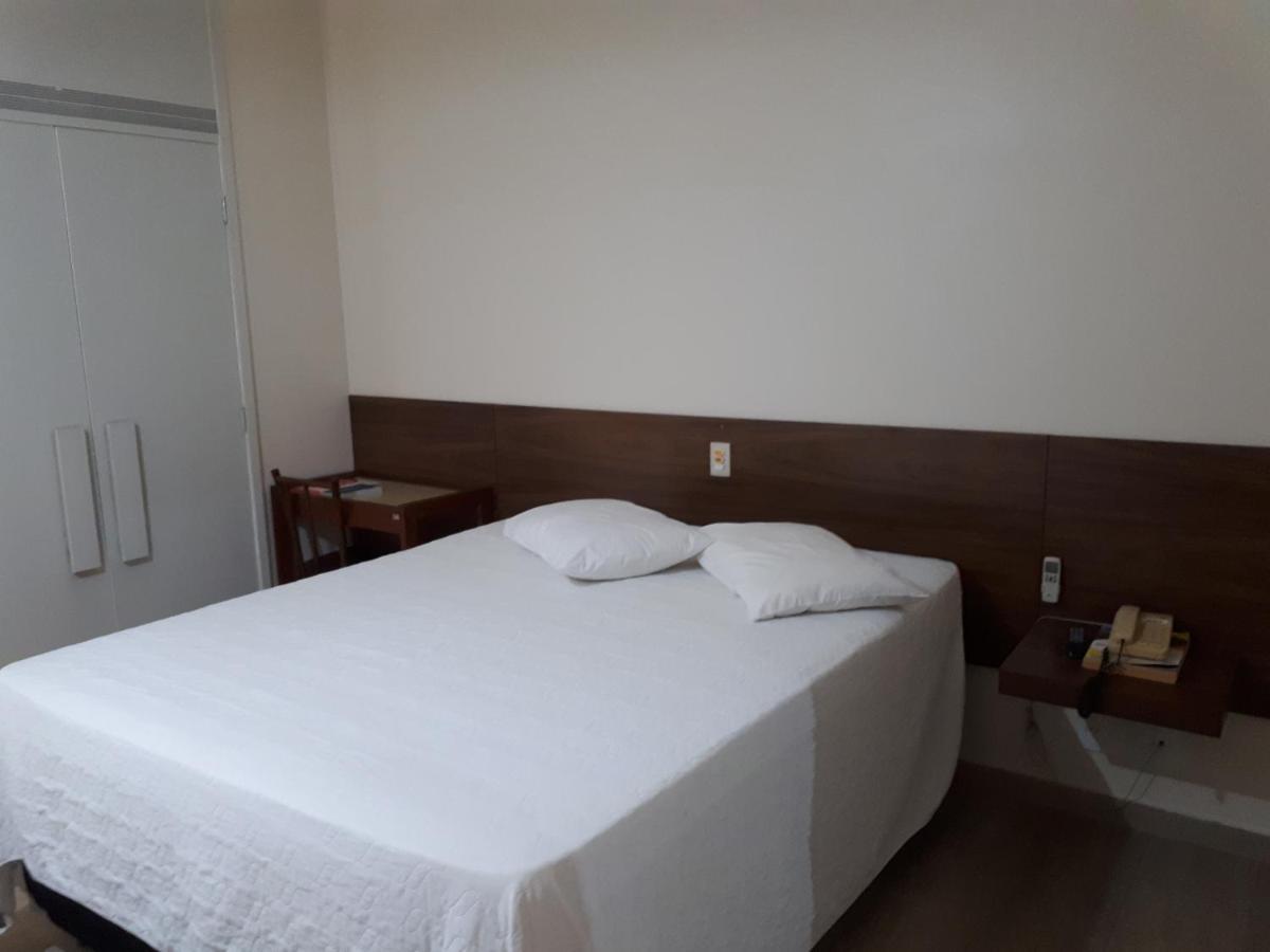 Hotel Plenotel Colatina Bagian luar foto