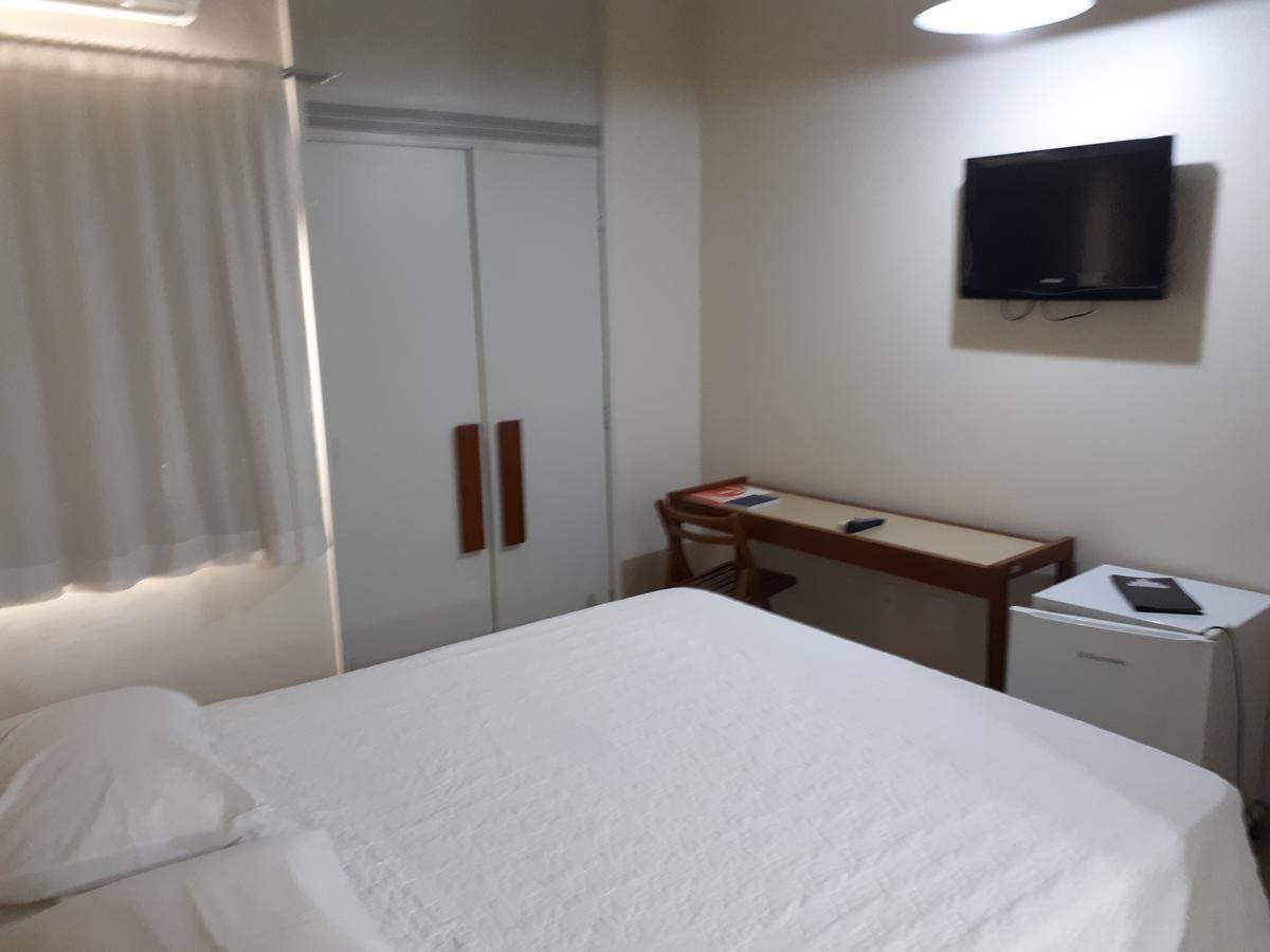 Hotel Plenotel Colatina Bagian luar foto