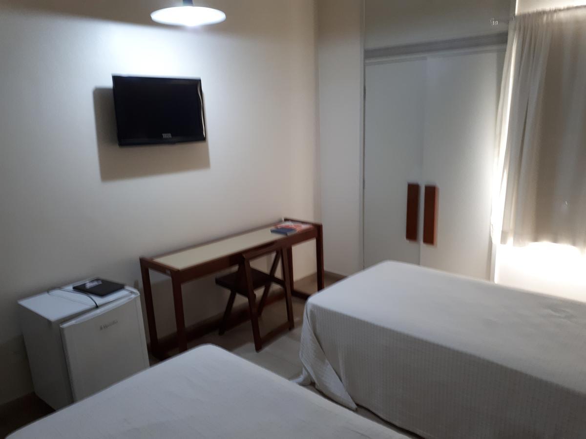 Hotel Plenotel Colatina Bagian luar foto