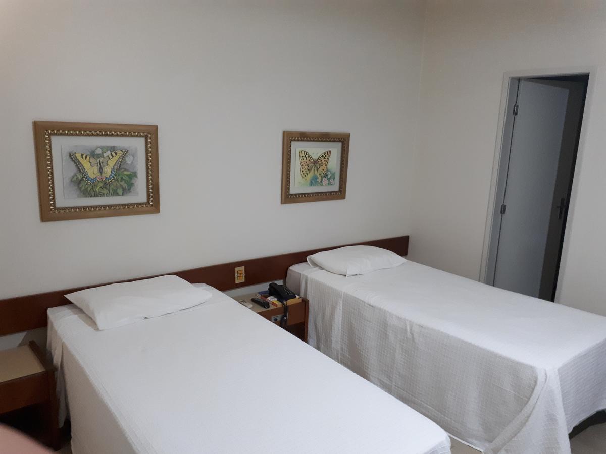 Hotel Plenotel Colatina Bagian luar foto