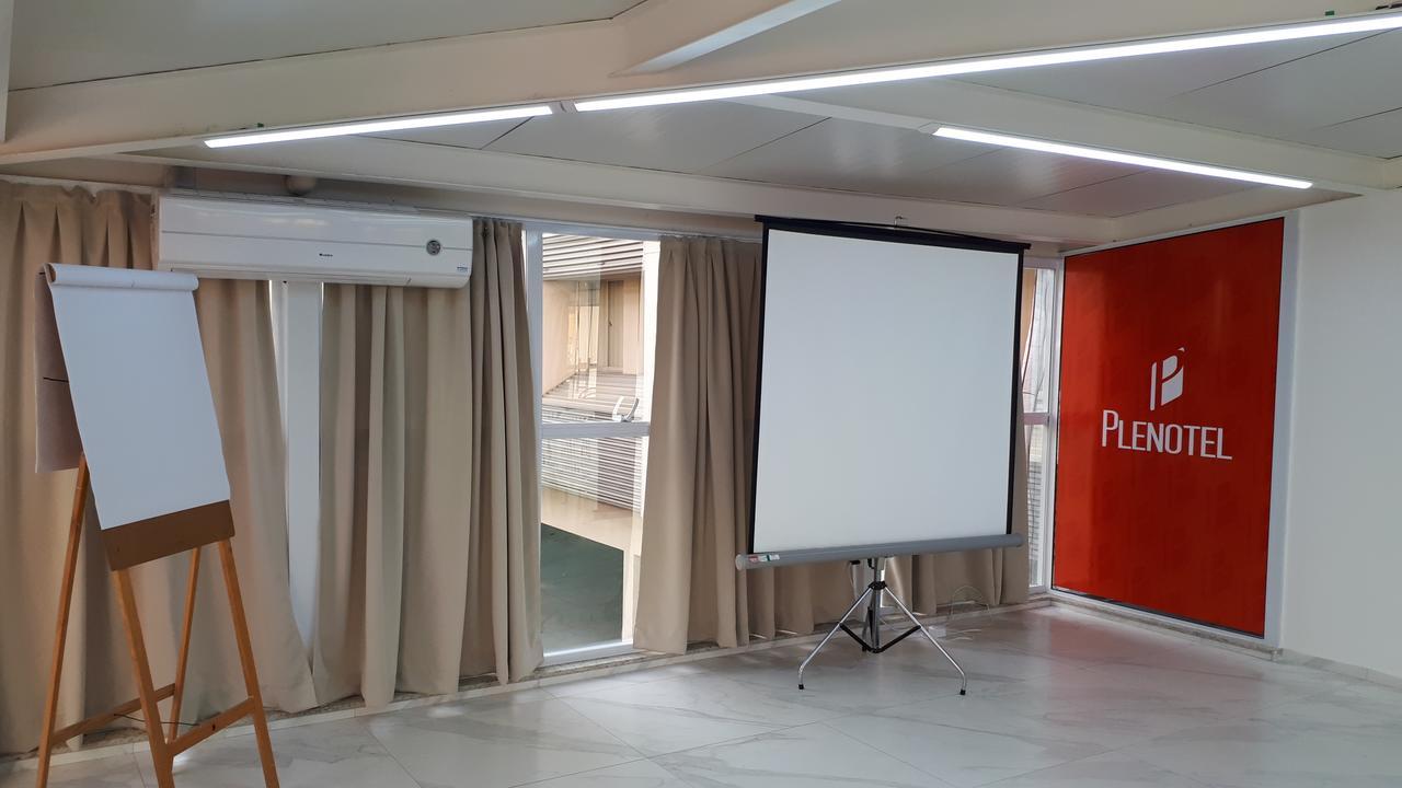 Hotel Plenotel Colatina Bagian luar foto