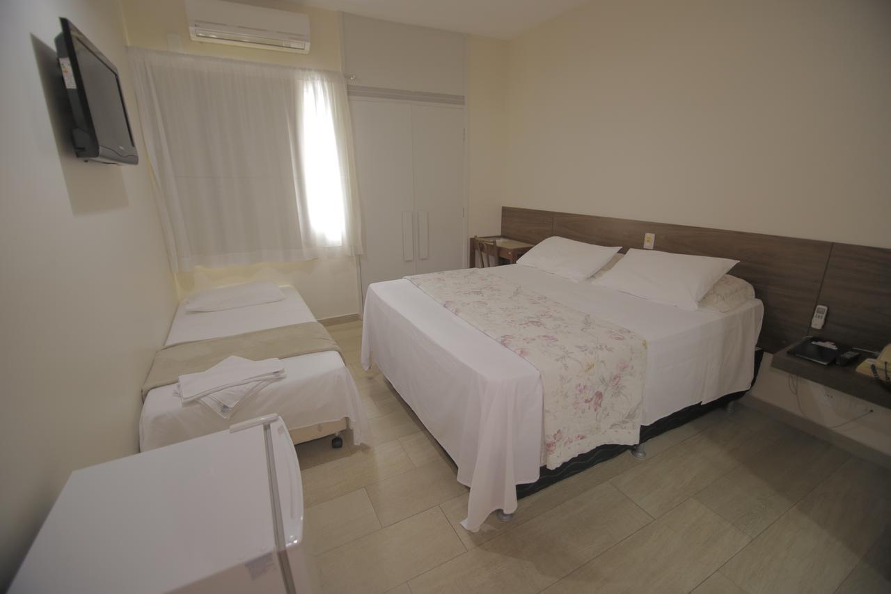 Hotel Plenotel Colatina Bagian luar foto