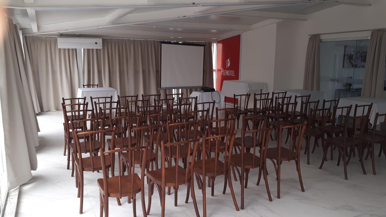 Hotel Plenotel Colatina Bagian luar foto