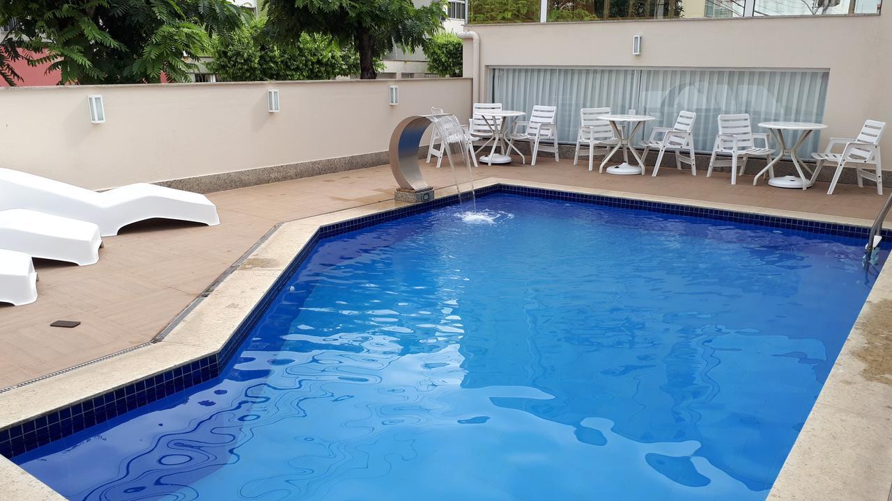 Hotel Plenotel Colatina Bagian luar foto