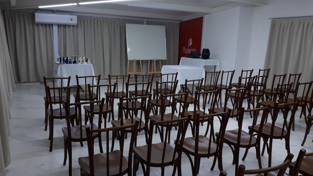 Hotel Plenotel Colatina Bagian luar foto