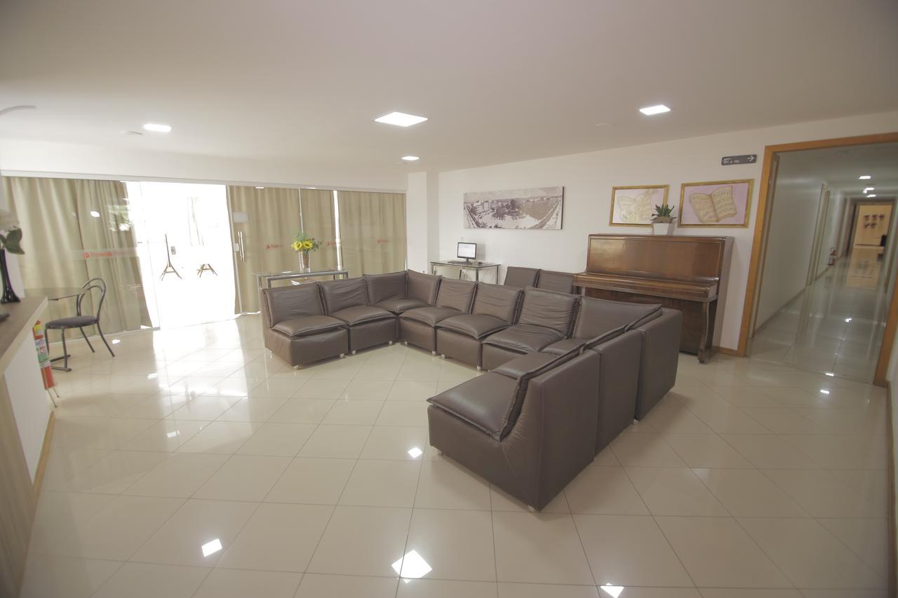 Hotel Plenotel Colatina Bagian luar foto