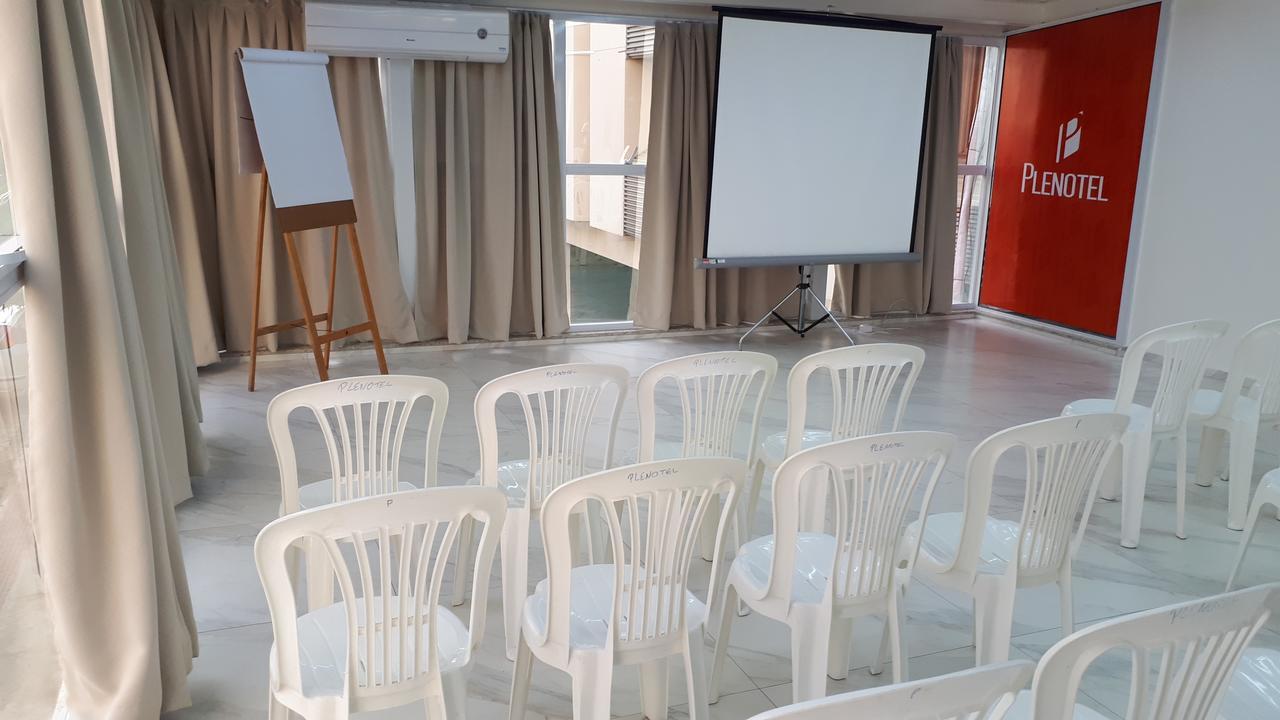 Hotel Plenotel Colatina Bagian luar foto