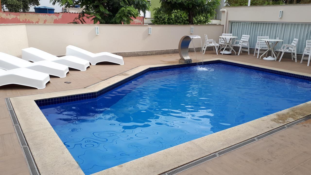 Hotel Plenotel Colatina Bagian luar foto