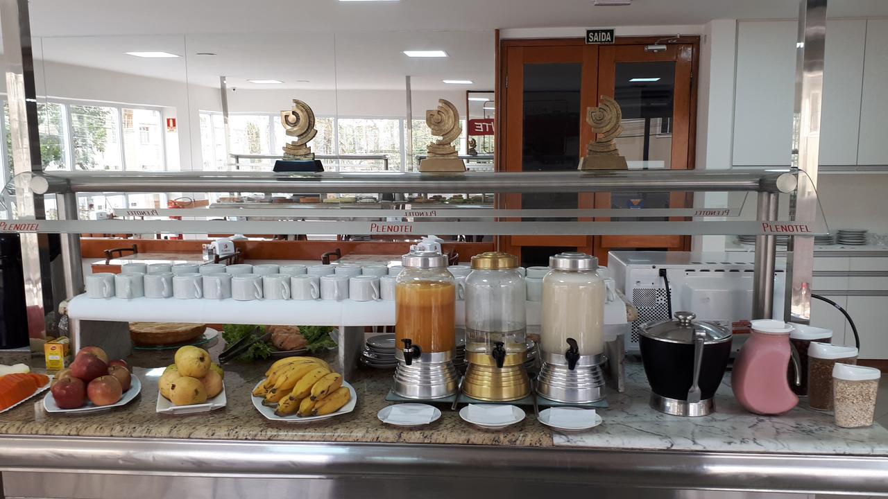 Hotel Plenotel Colatina Bagian luar foto