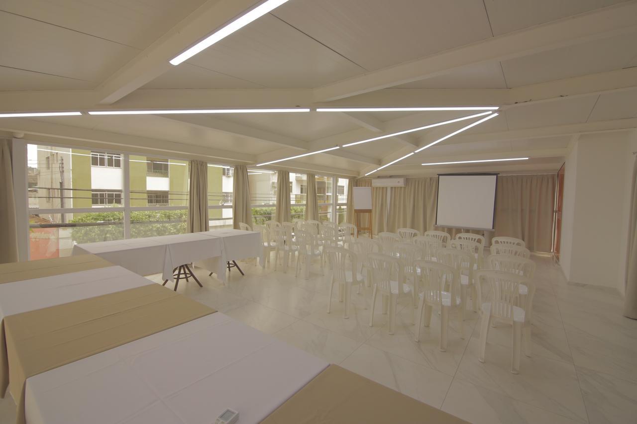 Hotel Plenotel Colatina Bagian luar foto