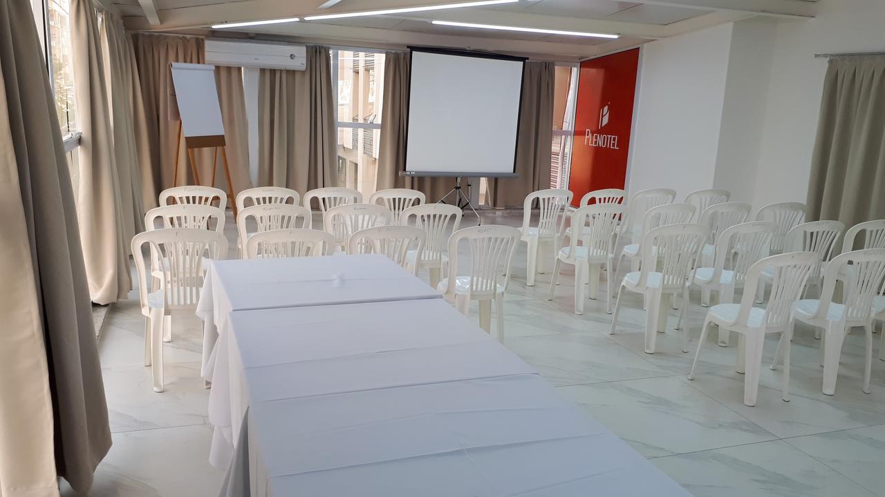 Hotel Plenotel Colatina Bagian luar foto