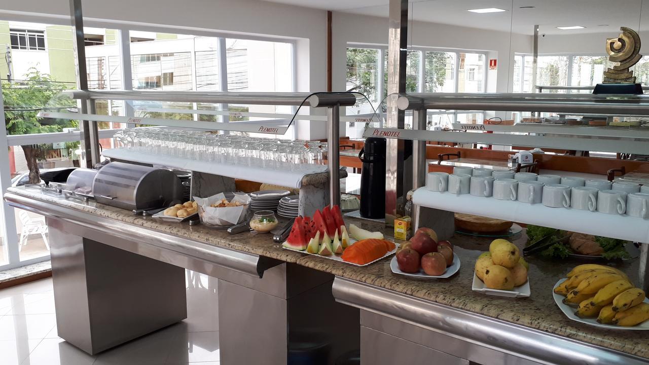 Hotel Plenotel Colatina Bagian luar foto