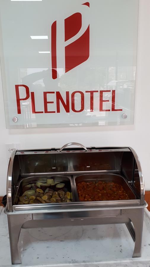Hotel Plenotel Colatina Bagian luar foto