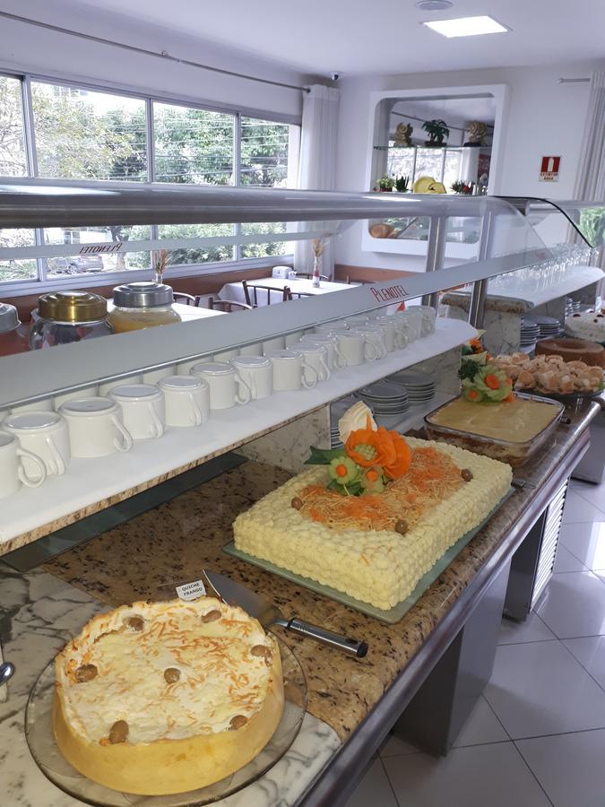 Hotel Plenotel Colatina Bagian luar foto