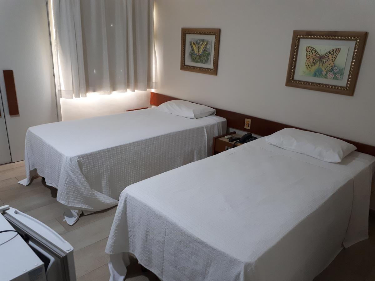 Hotel Plenotel Colatina Bagian luar foto