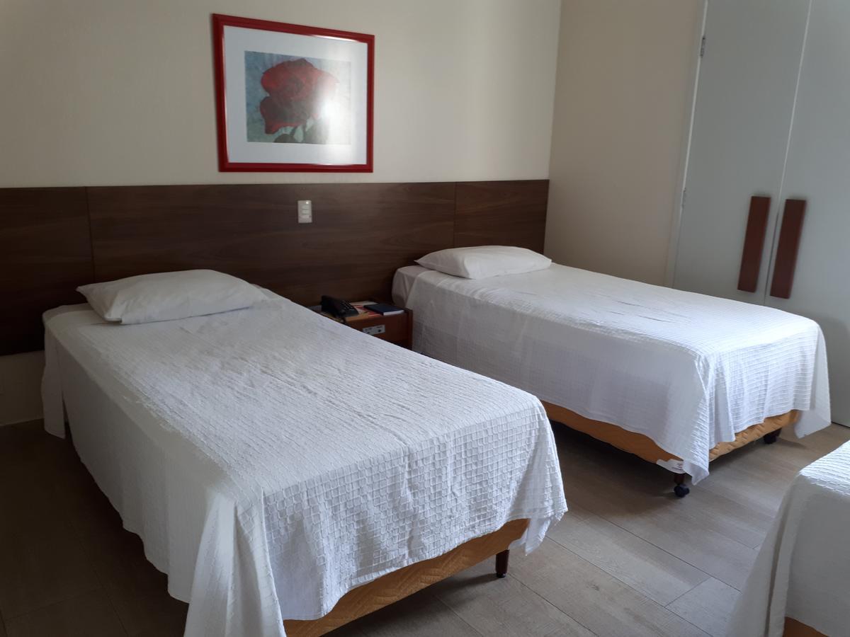 Hotel Plenotel Colatina Bagian luar foto