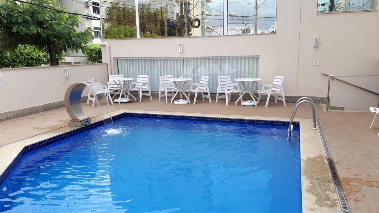 Hotel Plenotel Colatina Bagian luar foto
